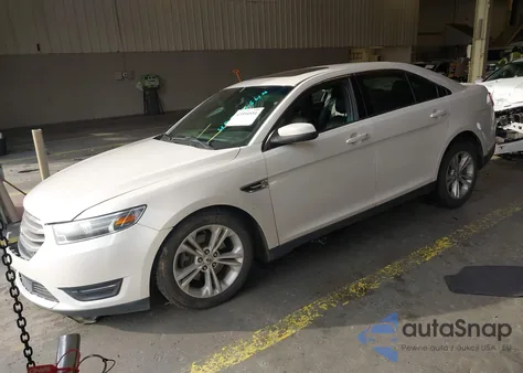 2015 Ford Taurus Sel z USA, uszkodzony, nr VIN 1FAHP2H89FG201969
